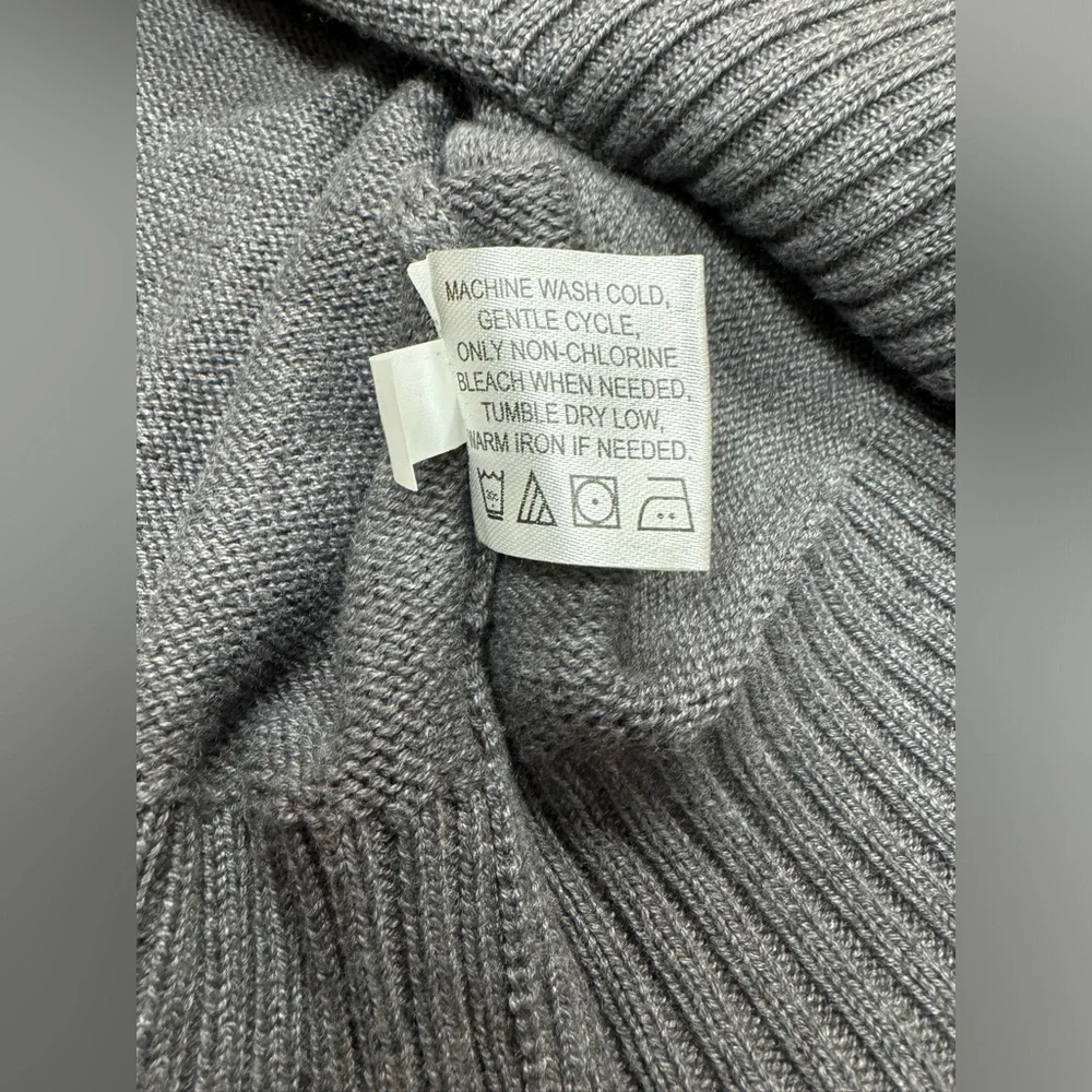Men’s Us Polo Assn. 1/4‎ Zip Sweater. XL